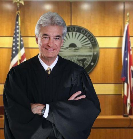 Former Avon Lake judge Darrel Bilancini now Elyria Municipal Court