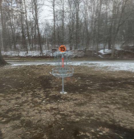 Disc golf course in Wadsworth plans improvements Medina Gazette