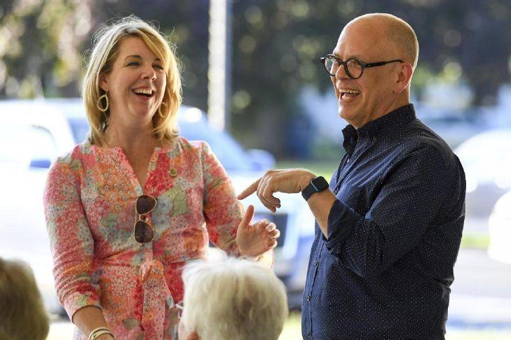 Same Sex Marriage Plaintiff Obergefell Runs For Ohio Office Chronicle Telegram
