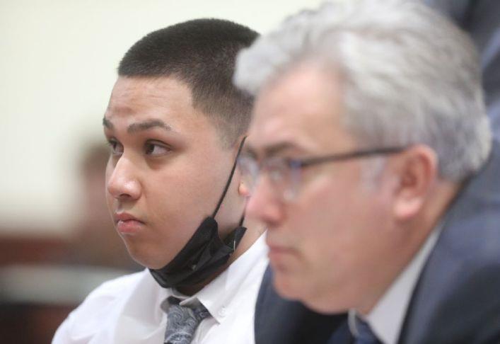 Family of slain Elyria teen confronts suspect in court Chronicle Telegram