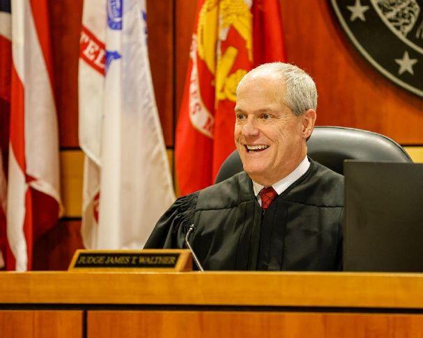 Lorain County Probate Judge James Walther returns $114 000 to general