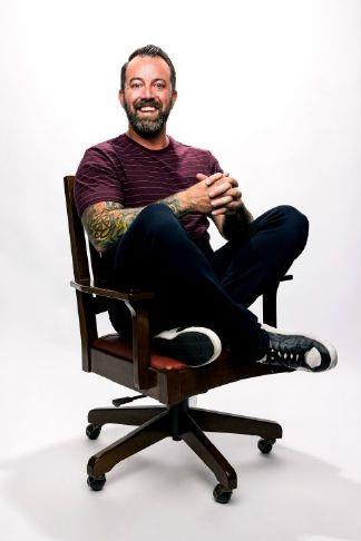 Fearless and funny, comedian Dan Cummins returns to Cleveland