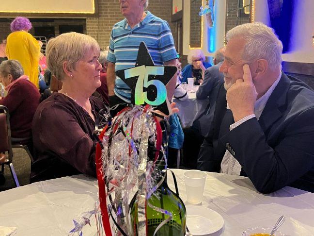 Diamond Jubilee gala marks Workshop Players' 75th anniversary