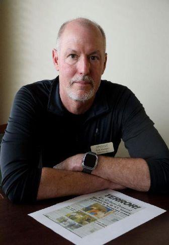 "This was personal," Lorain man reported on the Flight 93 crash in his