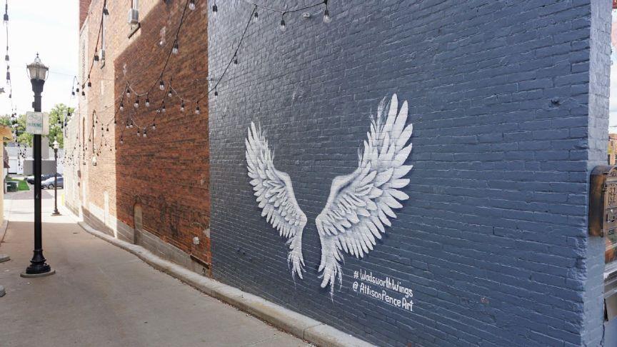 Main Street Wadsworth spreads its wings to new heights | Medina