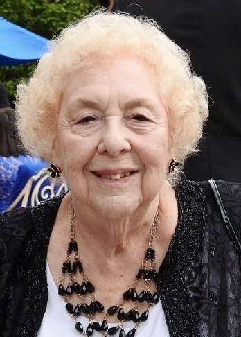 Vera Demby | Chronicle Telegram