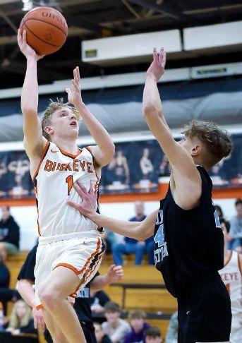 Boys Basketball: Buckeye defeats Medina Christian Academy as Murray