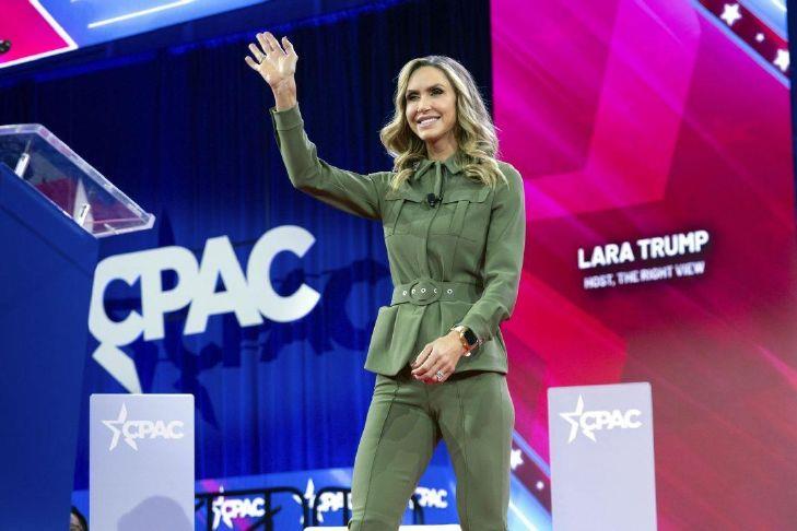 Takeaways: How Lara Trump is reshaping the Republican Party | Medina ...
