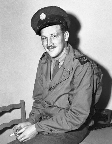 How AP covered the D-Day landings and lost photographer Bede Irvin in