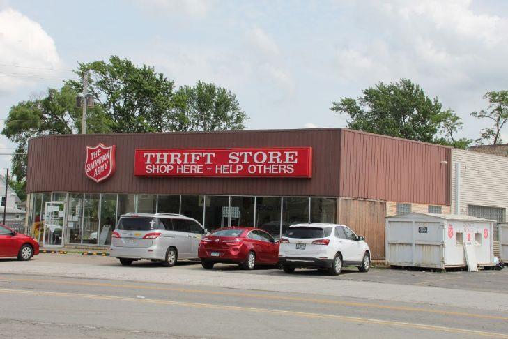 Salvation Army Thrift Store in Elyria will close June 30 
