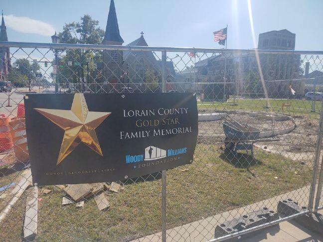 Lorain County Gold Star Families Memorial Monument to be dedicated 
