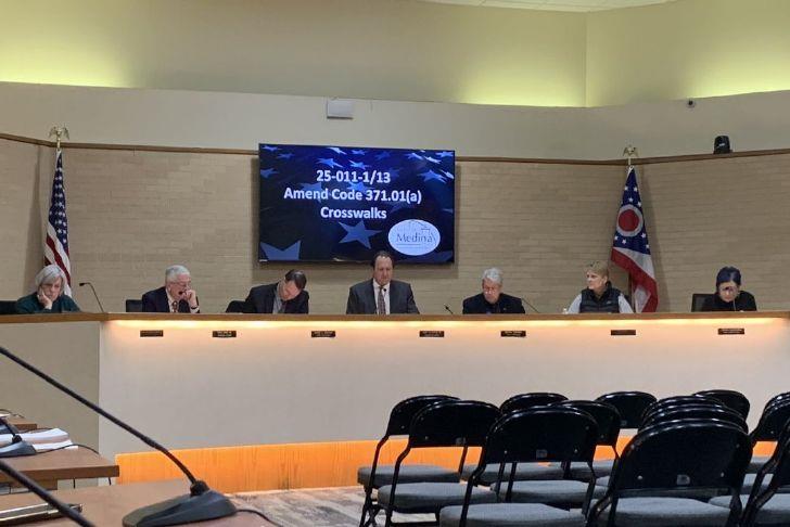 Medina considers changing crosswalk ordinance Medina Gazette Medina