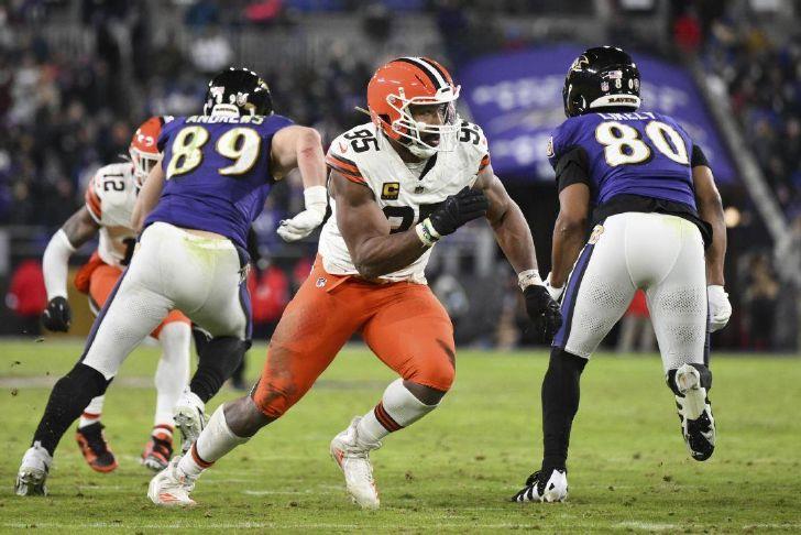 Myles Garrett’S 100Mph: A Timeline Of Events - joflviu
