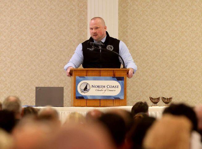 Four Mayors #39 Luncheon brings leaders together to discuss growth