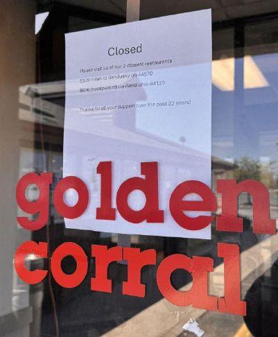 Golden Corral Buffet & Grill