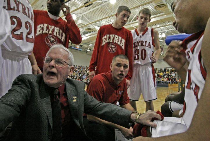 Bob Walsh, winningest boys basketball coach in Lorain County history, dies at 87