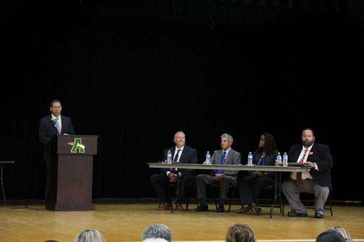 Vermilion Oberlin municipal court hopefuls make their case at