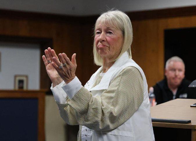 Ohio Supreme Court rules against replacing Jean Anderson in Vermilion