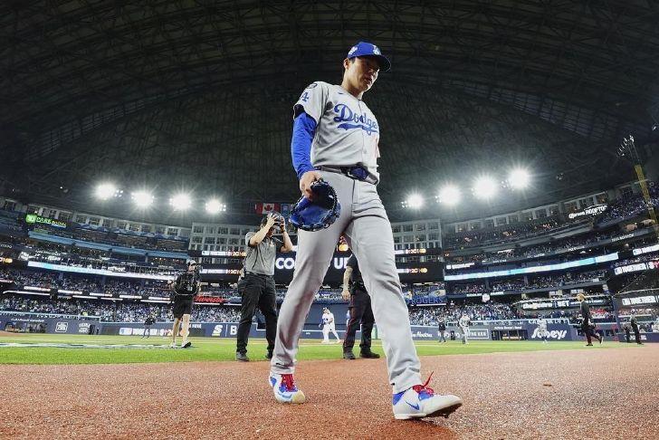 Yamamoto, Dodgers even World Series with 5-1 Game 2 win over Blue