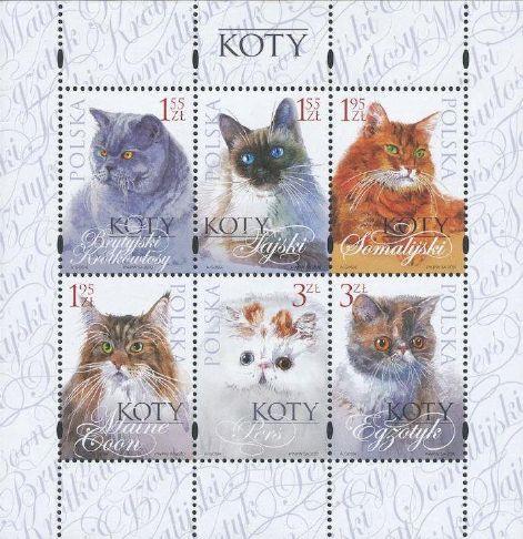 No shortage of cute stamps for cat lovers | Chronicle Telegram Established in the mid-1990s ...