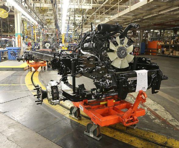 3 TOP 10: Ford Motor Co. pledges to spend $900 million upgrading its Ohio  Assembly Plant in Avon Lake | Chronicle Telegram A new contract between Ford  Motor Co. and the United