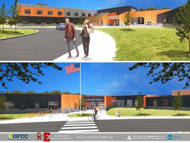 Elyria Schools unveils Westwood Campus designs | Chronicle Telegram