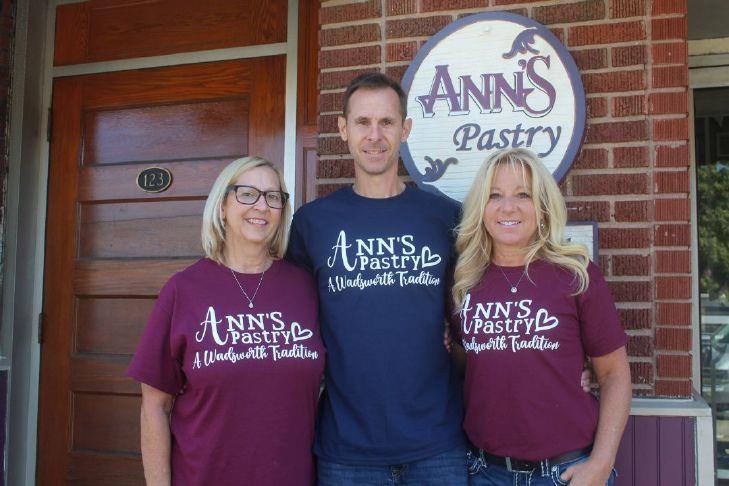 Ann's Pastry Shop - Bakery restaurant in Wadsworth, OH