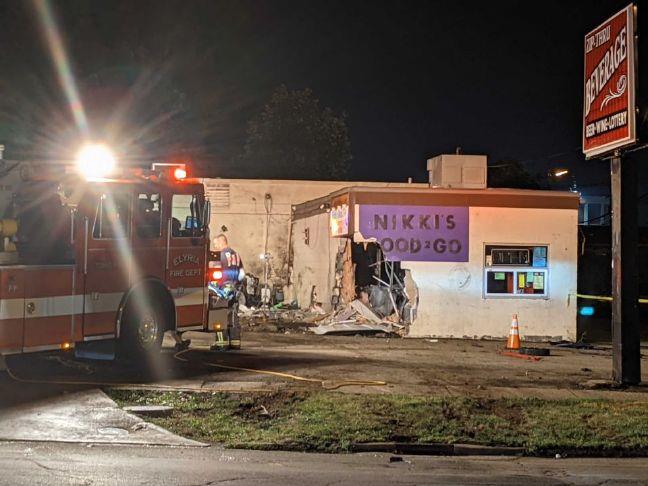 Four hurt in East Broad Street crash (UPDATED) | Chronicle