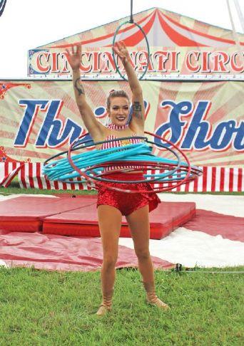 Cincinnati Circus delivers thrills and chills to Lorain County