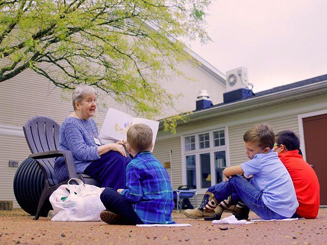 Kendal at Oberlin Early Learning Center earns national award for ...