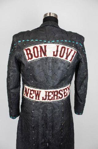 Rock Hall unveils Bon Jovi exhibit with special weekend planned