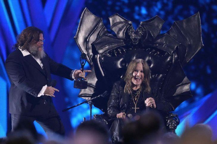 It was a 'Hot Blooded' Rock & Roll Hall of Fame induction ceremony |  Chronicle Telegram