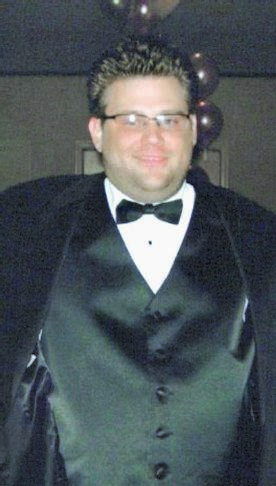 Eric Michael Warfel | Medina Gazette