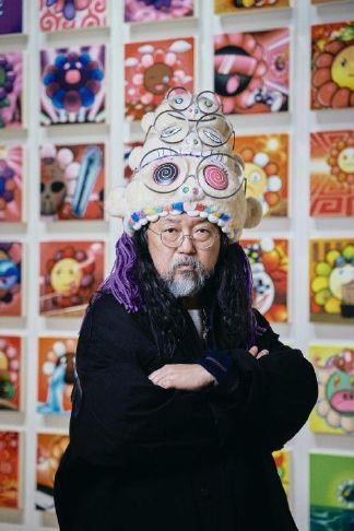 バレエ takashi The Cleveland Museum of Art presents 'Takashi Murakami: Stepping