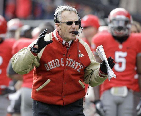 Former Ohio State football coach Jim Tressel, a political rookie, decides  not to run for governor | Chronicle Telegram COLUMBUS, Ohio (AP) — Former  Ohio State football coach and current Lt. Gov.