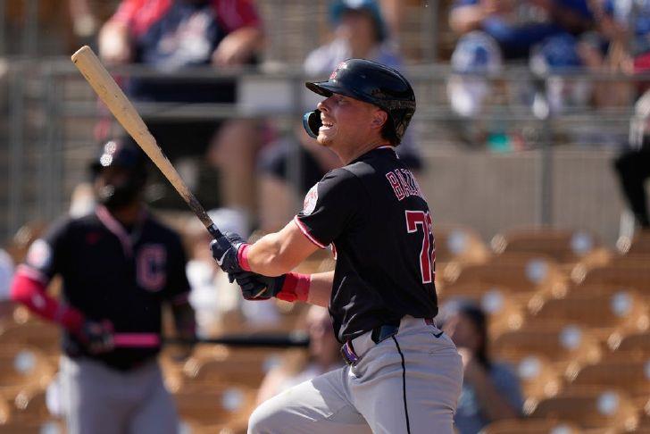 Ready to Celebrate: Cleveland Guardians Soar to the Top of Baseball's Prospect Rankings!