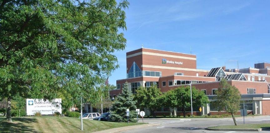 Hospital view 4